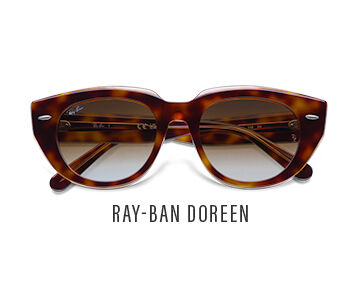 Ray-Ban Doreen- aurinkolasit